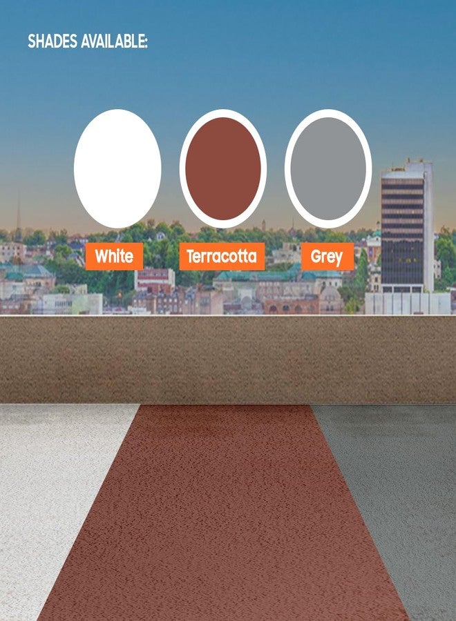 Nippon Paint طلاء نيبون هيدروشيلد المقاوم للرطوبة للطين المحروق 1 لتر - مانع تسرب ممتاز للماء | يحمي أسطح الطين المحروق من الرطوبة وأضرارها - Image 4